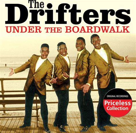 under the boardwalk limetorrents|The Drifters .